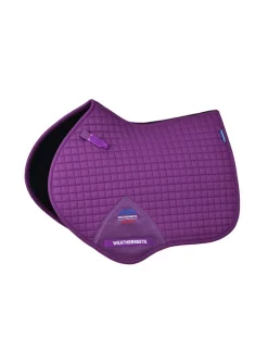 Prime Air-Tec Jump Shaped Saddle Pad