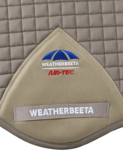 Prime Air-Tec Jump Shaped Saddle Pad