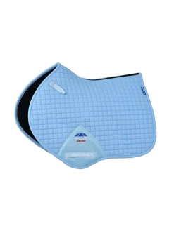 Prime Air-Tec Jump Shaped Saddle Pad