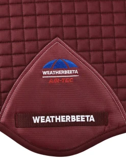 Prime Air-Tec Jump Shaped Saddle Pad