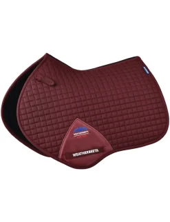 Prime Air-Tec Jump Shaped Saddle Pad