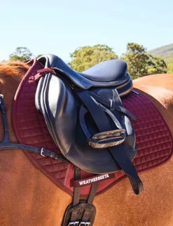 Prime Air-Tec Jump Shaped Saddle Pad