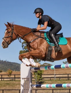 Prime Air-Tec Jump Shaped Saddle Pad