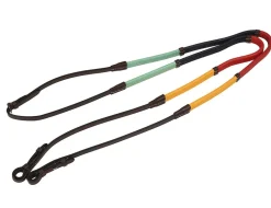 Rainbow Reins With Hook Studs