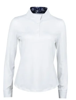 Ria Long Sleeve Competition Shirt
