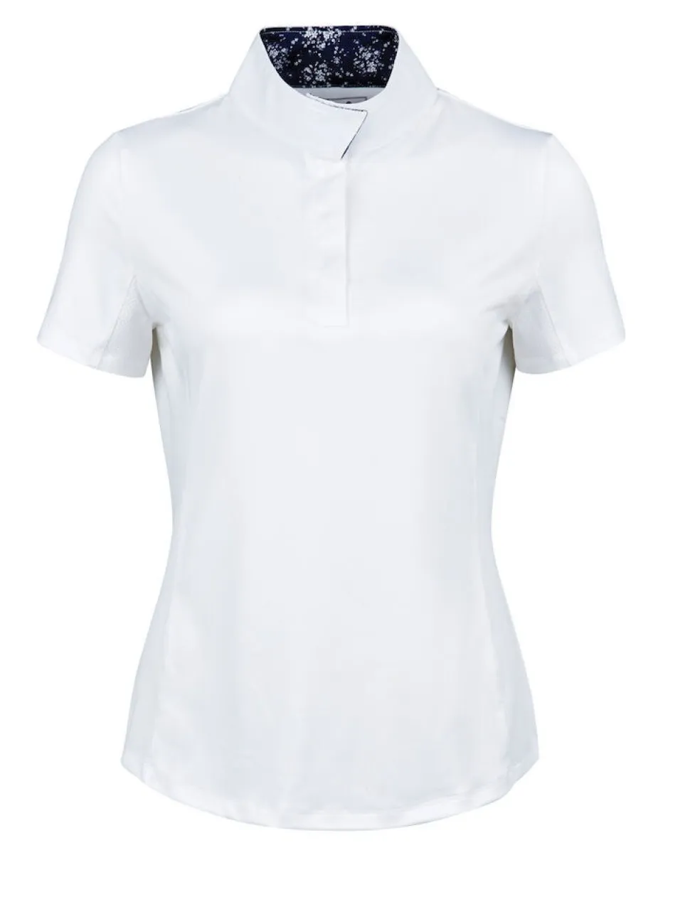 Ria Short Sleeve Competition Shirt