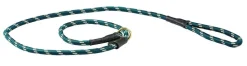 Rope Leather Slip Dog Lead
