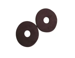 Rubber Bit Guards Pair