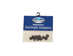 Rubber Surcingle Stoppers 10 Pack