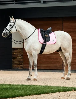 Satin Luxe Air-Tec Dressage Saddle Pad