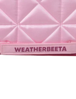 Satin Luxe Air-Tec Dressage Saddle Pad