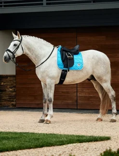 Satin Luxe Air-Tec Dressage Saddle Pad