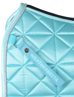 Satin Luxe Air-Tec Dressage Saddle Pad