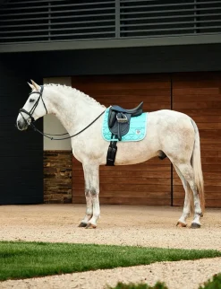 Satin Luxe Air-Tec Dressage Saddle Pad