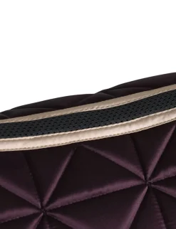 Satin Luxe Air-Tec Dressage Saddle Pad