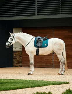 Satin Luxe Air-Tec Dressage Saddle Pad