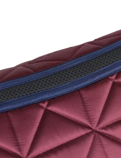 Satin Luxe Air-Tec Dressage Saddle Pad