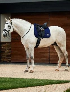 Satin Luxe Air-Tec Dressage Saddle Pad