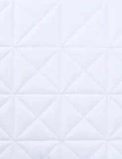 Satin Luxe Air-Tec Euro Jump Shaped Saddle Pad