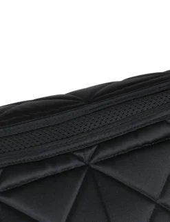 Satin Luxe Air-Tec Euro Jump Shaped Saddle Pad