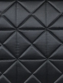 Satin Luxe Air-Tec Euro Jump Shaped Saddle Pad