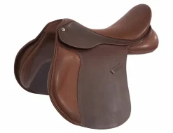 Scholar All Purpose Saddle with Round Cantle