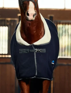 Sherpa Fleece Cooler Standard Neck
