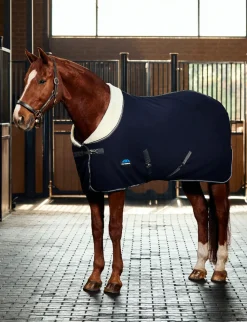 Sherpa Fleece Cooler Standard Neck