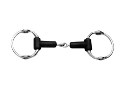 Soft Rubber Mouth Gag Bit