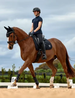 Softshell Pro 3D Air-Tec Dressage Saddle Pad