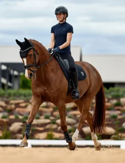 Softshell Pro 3D Air-Tec Dressage Saddle Pad