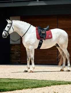 Softshell Pro 3D Air-Tec Dressage Saddle Pad