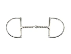 Stainless Steel Twisted Wire 3.5" Rings Big Dee Bit