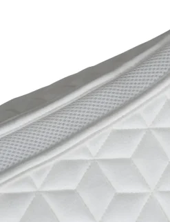 Suede Elite Air-Tec Dressage Saddle Pad