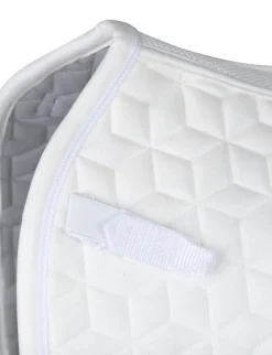 Suede Elite Air-Tec Dressage Saddle Pad