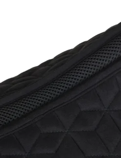 Suede Elite Air-Tec Dressage Saddle Pad