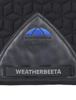 Suede Elite Air-Tec Dressage Saddle Pad
