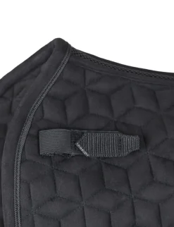 Suede Elite Air-Tec Dressage Saddle Pad