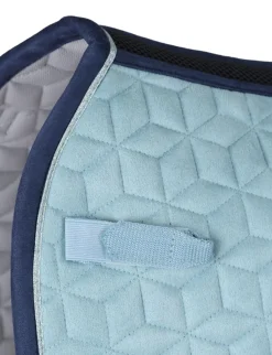 Suede Elite Air-Tec Dressage Saddle Pad