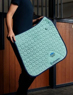 Suede Elite Air-Tec Dressage Saddle Pad
