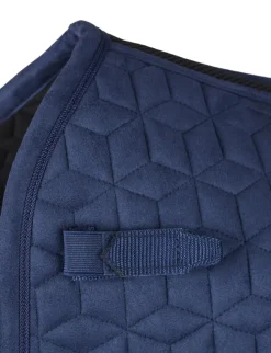 Suede Elite Air-Tec Dressage Saddle Pad