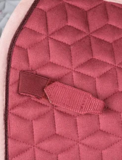 Suede Elite Air-Tec Dressage Saddle Pad