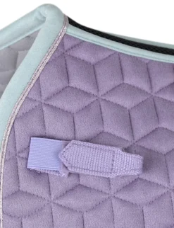 Suede Elite Air-Tec Dressage Saddle Pad