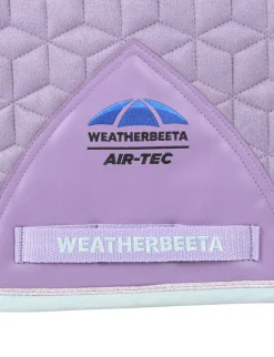 Suede Elite Air-Tec Dressage Saddle Pad
