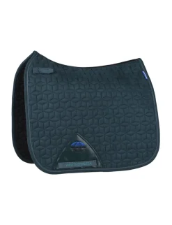 Suede Elite Air-Tec Dressage Saddle Pad