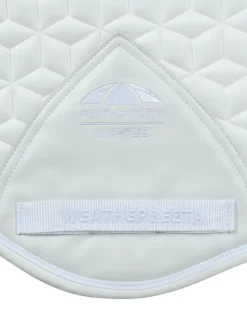 Suede Elite Air-Tec Jump Shaped Saddle Pad