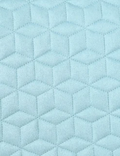 Suede Elite Air-Tec Jump Shaped Saddle Pad