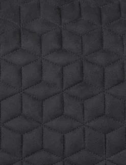 Suede Elite Air-Tec Jump Shaped Saddle Pad