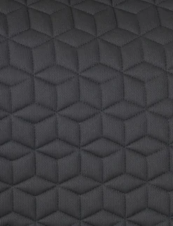 Suede Elite Air-Tec Jump Shaped Saddle Pad