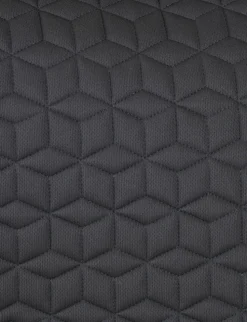 Suede Elite Air-Tec Jump Shaped Saddle Pad